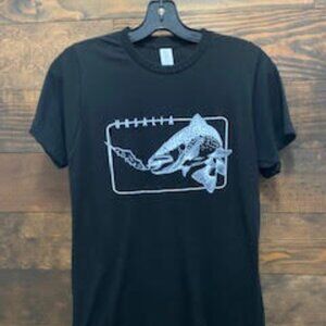 Ursalia Fish Hook T-Shirt